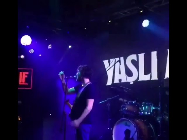 yasli amca ve ben konser canli performans live youtube