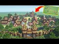 Minecraft | Village Transformation and All Profession Houses