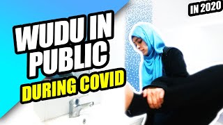 How To Do Wudu In Public Washrooms For Praying In Public 2020 Bliifee