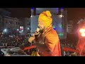 .hyderabad Ram Navami 2024🚩Raja Singh's S.ch To Lakh's Hindu 🚩.rajasingh Mp3 Song