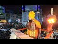 Hyderabad ram navami 2024raja singhs speech to lakhs hindu rajasingh  ramnavami  trending