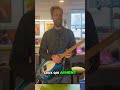 GUPtech Autour d'une Guit - Extrait - Musicman Stingray Bass - Ça garoche!