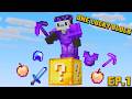 FINISCO MINECRAFT SU UN LUCKY BLOCK? EP.1