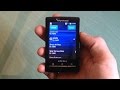 Sony Ericsson Xperia X10 Mini review ringtones alert tones mp3