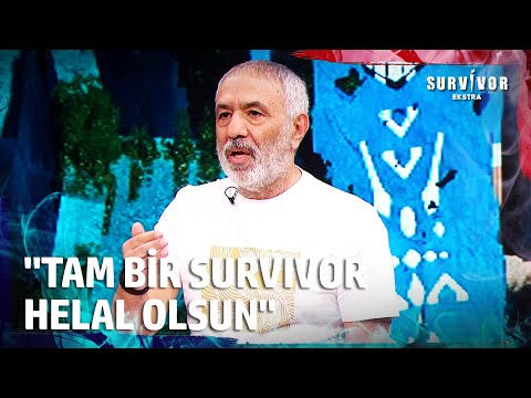 Hakan Hatipoğlu'nun Elenmesi Konuşuldu | Survivor Ekstra 84. Bölüm