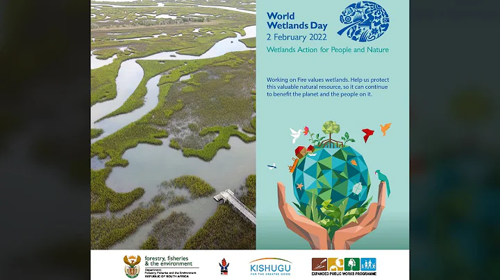 Celebrating World Wetlands Day 2022