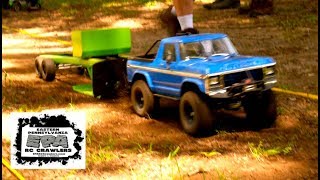 East Coast Scale Extravaganza - 2019
This is a fun scale truck event EPA Crawlers puts on. Its our second year and it just keeps getting more fun. No stress or pressure of competing, jut camping and tiny trucks. It was held at Slumber Valley Campground.
Requests for custom trucks should be sent to wesmadecustombuilds@gmail.com
T-Shirts to Support the Builds:
https://www.etsy.com/shop/WesmadeBuilds?ref=l2-shopheader-name
Instagram:
wes_made East Coast Scale Extravaganza - 2019