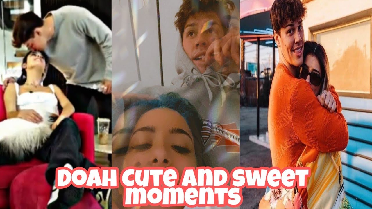 Dixie and Noah Sweet and Cute Moments 🥰