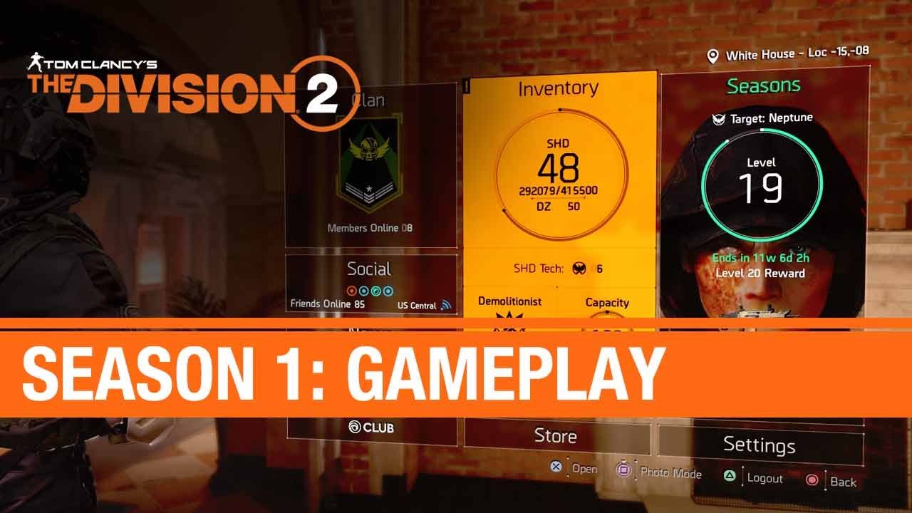 the division 2 season 4 end date the division 2 season 4 end date