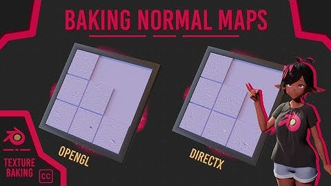IMPROVE RENDER TIMES!! BAKE Procedural Materials into NORMAL MAPS!! | Blender Texture Baking