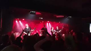 Exumer - Fire and Damnation - live at Misicon 14.08.2024