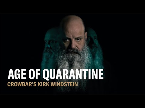 Age of Quarantine: Crowbar and Down's Kirk Windstein