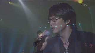 성시경(Sung Sikyung) - 한 번 더 이별 [콘서트7080] | KBS 20071117 방송