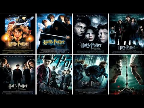 वीडियो: हैरी पॉटर की कितनी फिल्में हैं?
