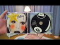 Halsey - The great impersonator standard cd + signed art card unboxing