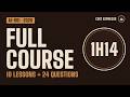 AI-901 Full Course 2026: Azure AI Fundamentals Exam Prep (10 Lessons, 24 Questions)