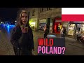 Krakow Poland's Nightlife is INCREDIBLE! Must see places at night in poland