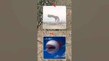 2 Viral videos On Google Maps #earth #maps
