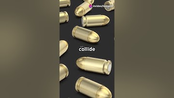 🔫 What Happens If Two Bullets Collide? (Crazy Science!)