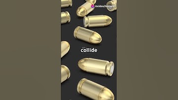 🔫 What Happens If Two Bullets Collide? (Crazy Science!)