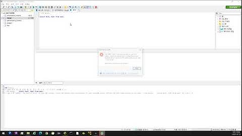 MariaDB(MySQL) - Drop user with heidiSQL