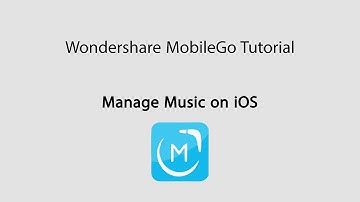 MobileGo: Manage Music Library and Playlists on iOS Devices