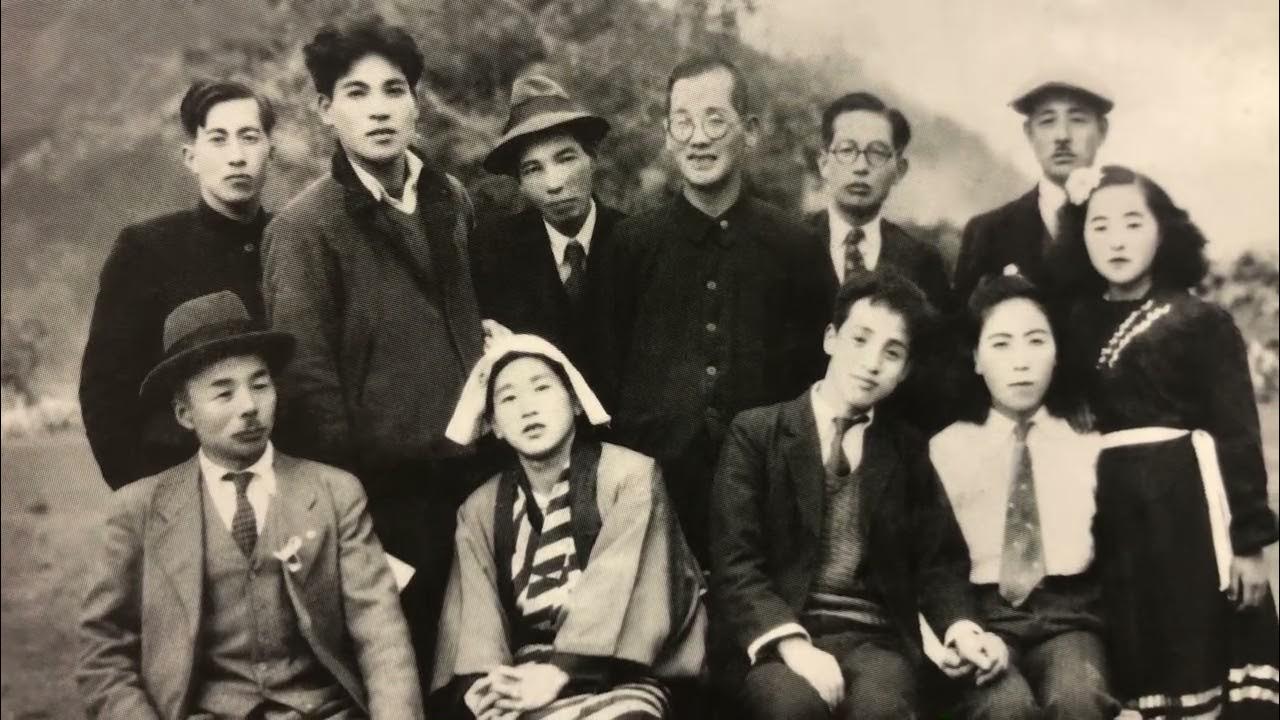 前津江中学校落成記念と前津江村青年団体育大会 昭和20年代にタイムスリップ 大野 前津江町 日田市 大分県 YouTube