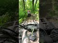 6 yr old kid rippin on a 125cc quad