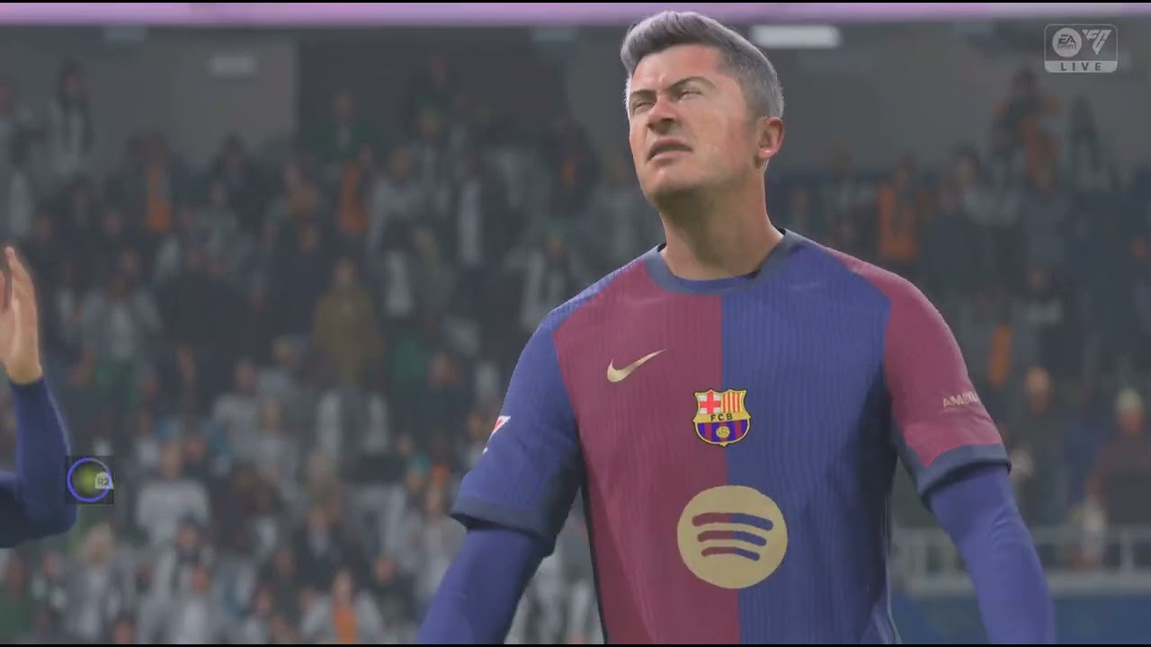 EA SPORTمقطع اثنين