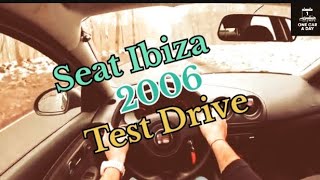 Seat Ibiza 2006 | 1.4 16V 75 Ho | Complete Test Drive 