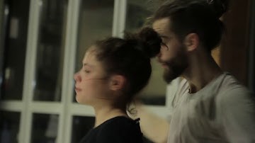 SUB LAB Workshop 2017 November Lívia Balazova & Zebastian Mendez Marín  and Adrienn Hod