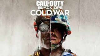 Call Of Duty Cold War trailer oficial