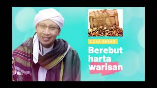 Azab Bagi Orang Yang Serakah Harta Warisan | Rebutan Warisan Menurut Islam | Buya Yahya