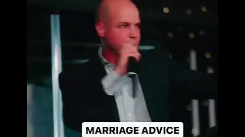 Don't marry a loser.