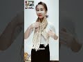 Trending scarf #styly #trending #fashion #short #shorts