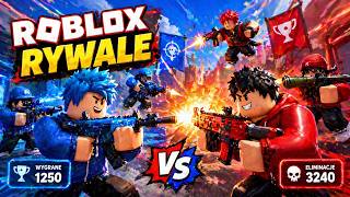 Gram w Roblox -  Rywale część 3
