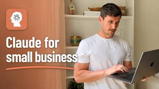 This is Claude for Small Business and it is epic!