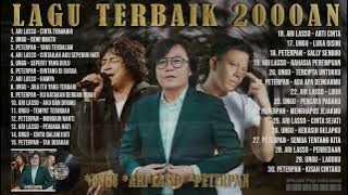 Ari Lasso, Ungu, Peterpan _ Lagu Terbaik Tahun 2000an _ Nostalgia 2000an Masa SMA