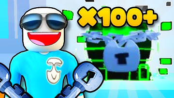 I Used 100+ Vault Keys In Pets GO! (And Got THIS) 🔐