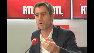 François Ruffin était l'invité de RTL le 9 novembre 2018