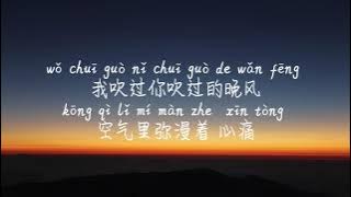 【错位时空-艾辰】CUO WEI SHI KONG-AI CHEN /TIKTOK,抖音,틱톡/Pinyin Lyrics, 拼音歌词, 병음가사/No AD, 无广告, 광고없음