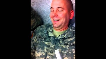 soldier nose tube