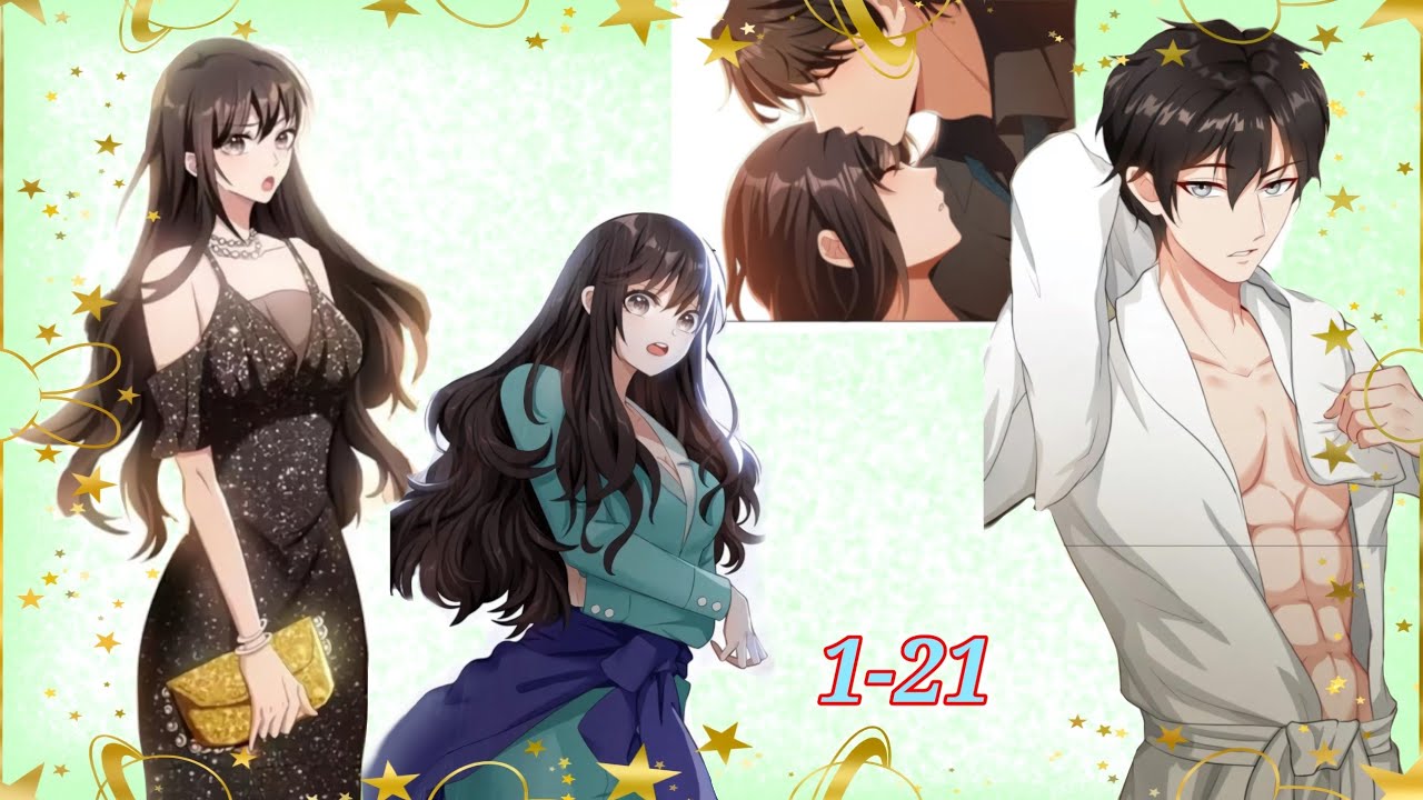 Моя драгоценная жёнушка//СБОРНИК//глава 1-21//озвучка
