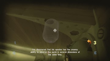 Quantum Conundrum - Yellow Wing - 16. The Path To Higher Learning - Time + Shifts