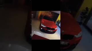 Trde Tek Bmw F30 Red