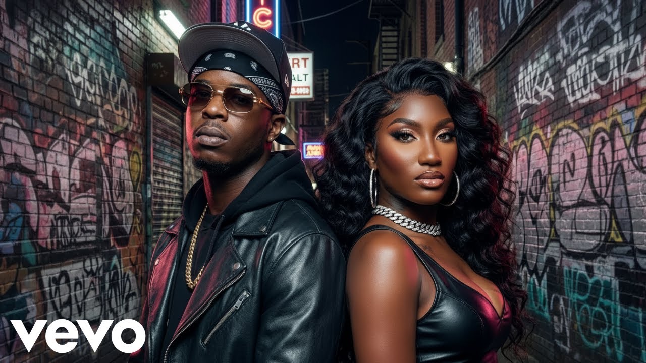 Ninho - PLUS FORT QUE HIER feat. Aya Nakamura (Clip Officiel )