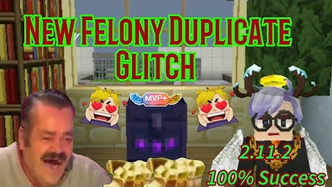 Jailbreak New Felony Duplication Glitch!! 🤯🤯🤯- 💯 Works | Blockman Go | Trick To Get Commander Fast