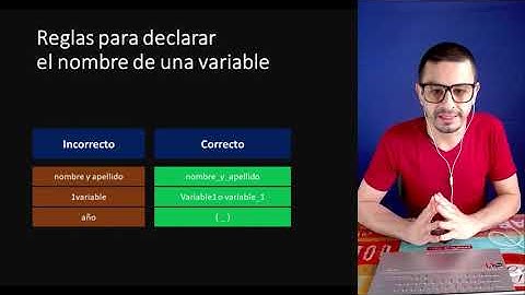 03 Python - Variables y tipos de datos