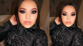 GRWM: New Years Makeup, Hair & Outfit!