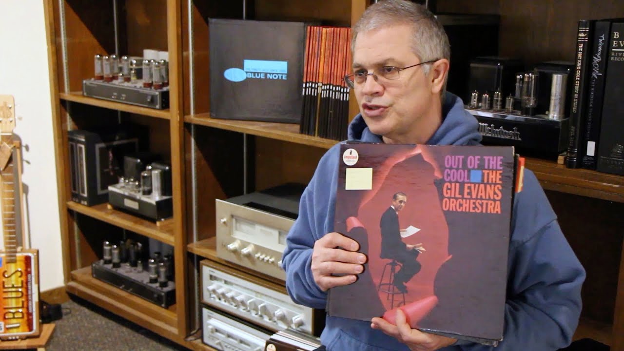 Salina's Acoustic Sounds' Is A Leader In Vinyl Record Production